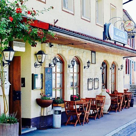 Pension La Cascina Tuttlingen Exteriér fotografie