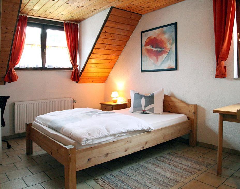 Pension La Cascina Tuttlingen Exteriér fotografie