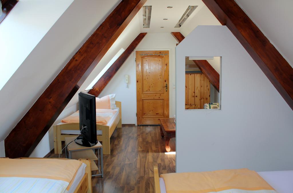 Pension La Cascina Tuttlingen Exteriér fotografie