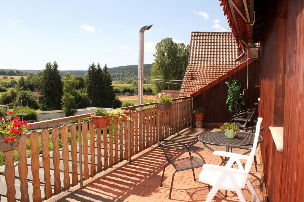 Pension La Cascina Tuttlingen Exteriér fotografie