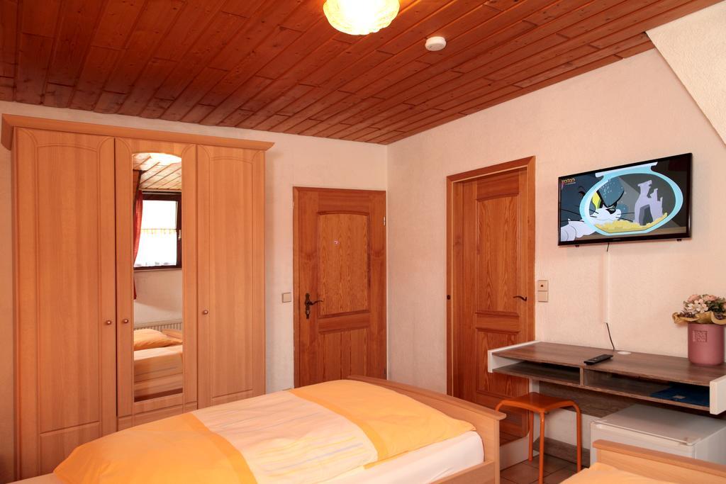 Pension La Cascina Tuttlingen Exteriér fotografie