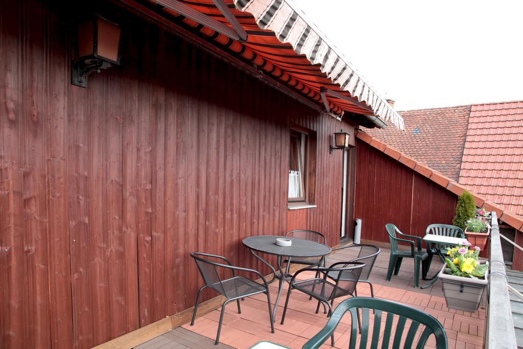 Pension La Cascina Tuttlingen Exteriér fotografie